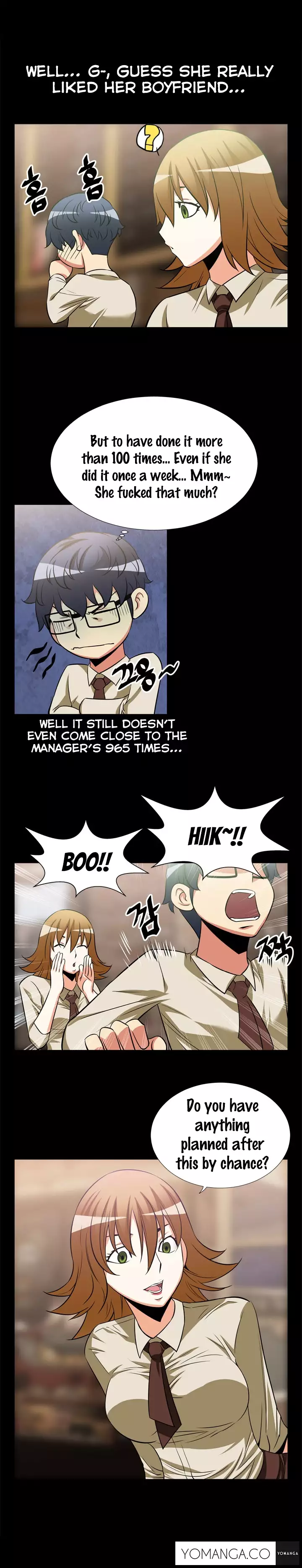 Love Parameter Ch.1-34