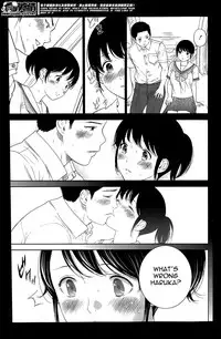 [Shikishiro Konomi] Netoraserare Ch. 1-8 [English] {Seinen Scans}