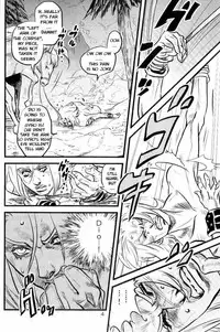 (SUPER16) [Silver-Kingdom (11COLORS)] Yokubou no Tani Zetsubou no Ame ~Kouhen~ (JoJo's Bizarre Adventure -Steel Ball Run) [English]