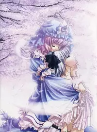 (C69) [One Night Stand (Ushiki Yoshitaka)] Okuri Haru | Spring Passing (Touhou Project) [English]