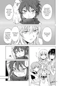 [peachpulsar (Mira)] EARTH GIRLS KAZITU ZENPEN [English] [Yuri-ism] [Digital]