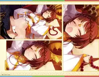 Eiyuu＊Senki GOLD Visual Fanbook
