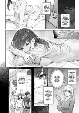 Sensei to Boku Ch. 1-10.1