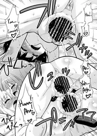 (C81) [Saihate-Kukan (Hino Hino)] Panda to Tomato to Kuroneko to - Panda & Tomato & Black Cat (Yuruyuri) [English]