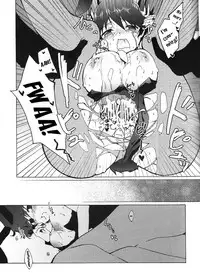 (Chou Manzoku) [Soraironoenogu (Kanei Yoh)] Datte Kemono da mono. (Yu-Gi-Oh 5D's) [English] [EHCOVE]