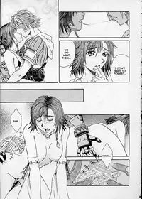 R25 Vol. 4 Breeze (Final Fantasy X) [English] [Rewrite]