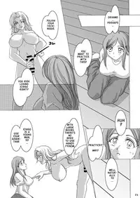 (C72) [Hijouguchi, RUBY FRUIT (Kotozuki Runo, TEI-OH-K-TAKAMURO)] It Keeps It Secret Without Forgetting Sweet Gunpowder - Amai Kayaku wo Mune ni Himete (Bleach) [English] {doujin-moe.com}
