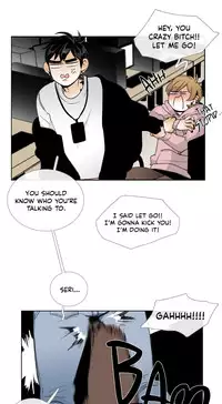 [Silverstar] Talk To Me Ch.1-30 (English) (Ongoing)