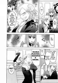 [Yanagi Masashi] Renai Akuma 3 - Love and Devil ch.22-23 [English] [TSHH]