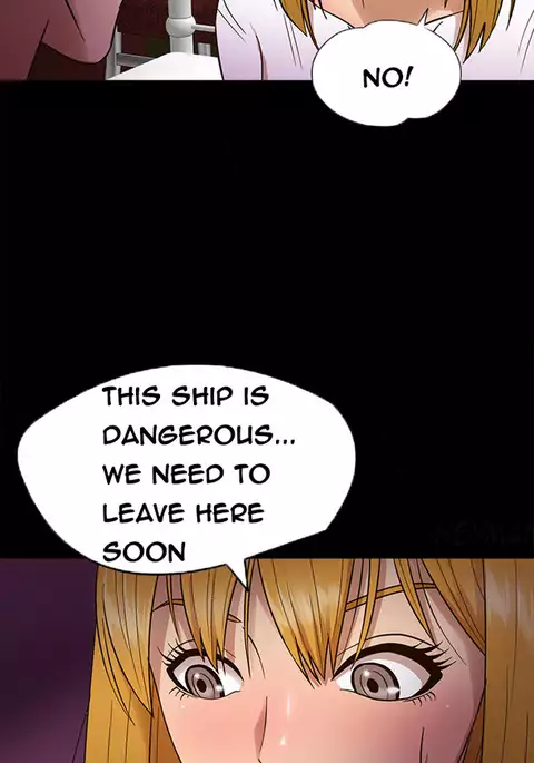 Secret Island Ch.1-13