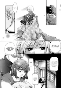 [Itou Ei] Koi no Namida to Ai no Mitsu | The Tears of Love and Love Juice Ch. 1-3, 6, 8-10 [English]