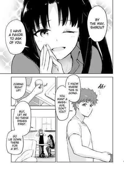 [Snowrich (Iida Toyoyuki)] Second Semester (Fate/stay night) [English] {2d-market.com} [Decensored] [Digital]