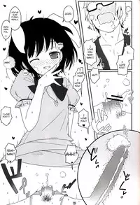 (Reitaisai 6) [Itou Life] Touhou Usa Usa (Touhou Project) [English] [CGRascal]