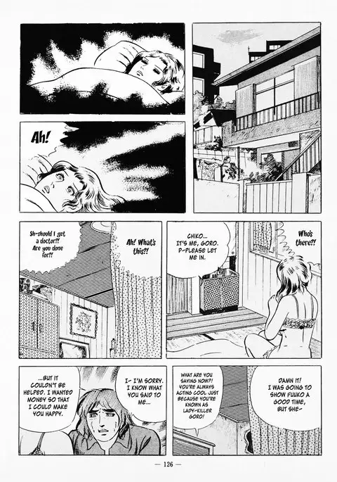 Goro Mesu Tenshi | Fighting Bitch Angels Ch. 1-6