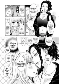 [Lilium Ladies (Various)] Lady x Lady [English] {Hennojin} [Digital]