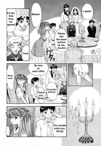 (C57) [Chimatsuriya Honpo (Asanagi Aoi, Musako Aroya)] 1999 Only Aska (Neon Genesis Evangelion) [English] [EHT]