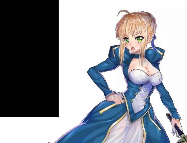 F●TEおま●こナイト製品版!