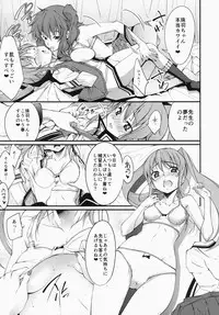 (C87) [FreeStyleQuartet (Kuusou, Schran)] Seiai Hosyuu Zyugyou