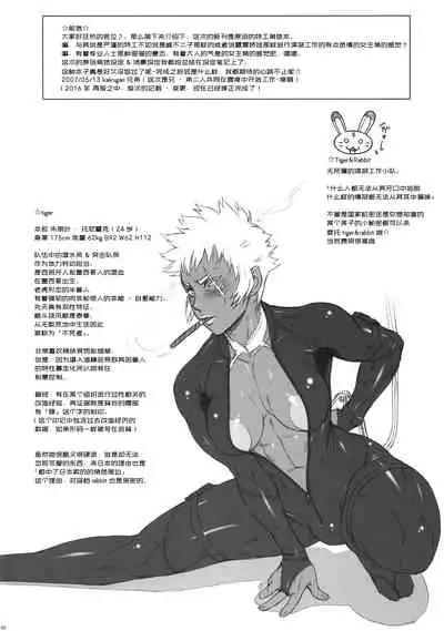 NIPPON TIGER & RABBIT