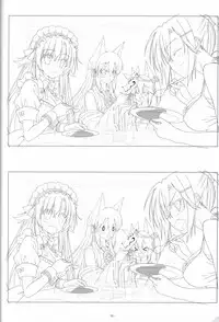 Irotoridori no Sekai COMPLETE ARTWORKS FIRST VOLUME -WORLD’S END-