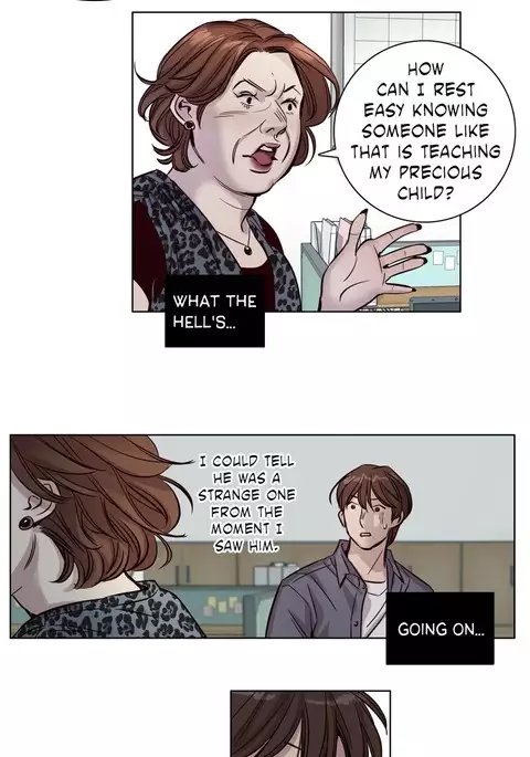 Atonement Camp Ch.1-27