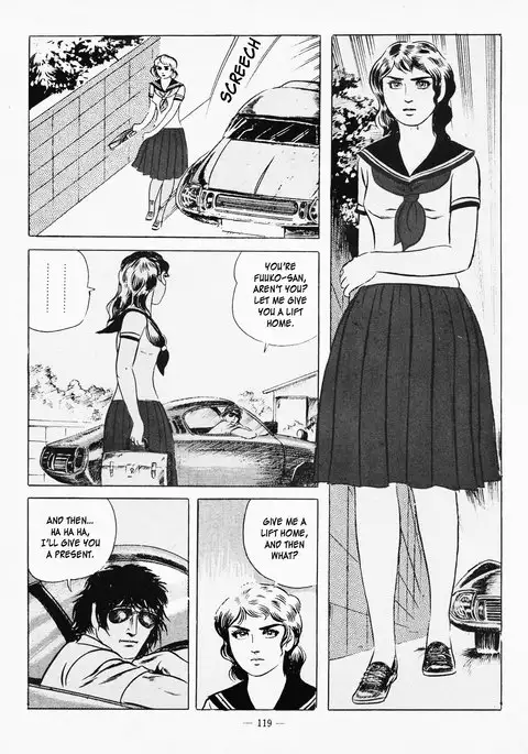 Goro Mesu Tenshi | Fighting Bitch Angels Ch. 1-6