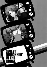 (C75) [Propeller Shiki (Someya Rui)] Sweet Donuts in the Room (Persona 4) [English]