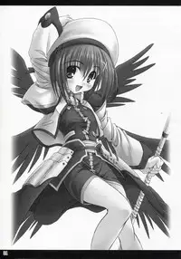 (SC35) [Noritama-gozen (Noritama)] Feel the Wind (Mahou Shoujo Lyrical Nanoha)