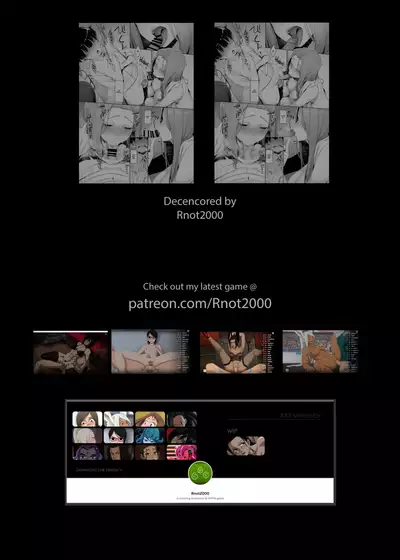 Rinraku no Susume | Corruption Provocation