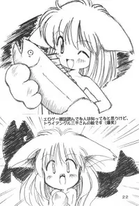 (C54) [Flatwoods (COTOBA)] Neko Catch