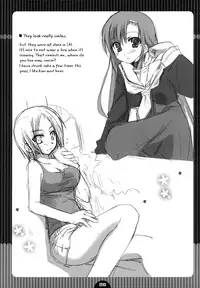 (COMIC1☆2) [Kokikko (Sesena Yau)] Koufuku Kansen Shou (Hayate no Gotoku!) [English] [Otokonoko Scans]