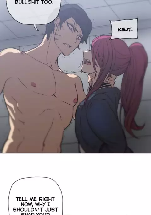 Household Affairs Ch.1-46