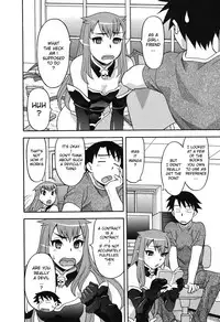 [Yanagi Masashi] Renai Akuma 1 - Love and Devil [English] [redCoMet]