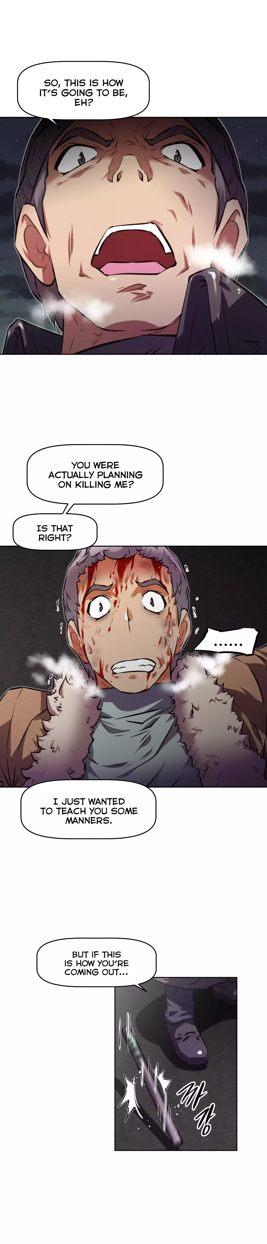 Brawling Go Ch.76-118