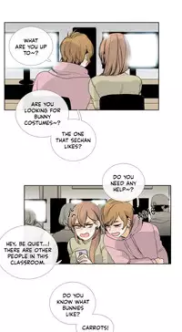 [Silverstar] Talk To Me Ch.1-24 (English) (Ongoing)