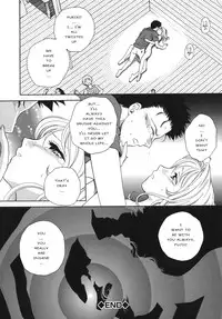 [Arou Rei] Sentiment 1 and 2 (English)