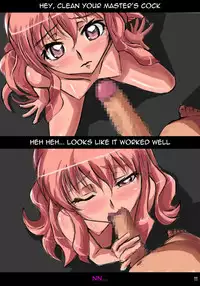 [TRINITY] Toraware no Koujo-Sama | Imprisoned Lady Noble (Zero no Tsukaima) [English] [Wrathkal+MnD]