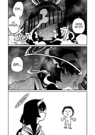 Mokuzai to Doro to He to Hormon | Wood, Dirt, Farts, and Hormones
