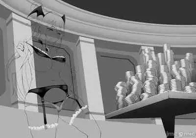 [Tamaya (Nonaka Tama)] Damegami-sama no Succubus Beit! - Aqua's saccubus job (Kono Subarashii Sekai ni Syukufuku o!) [Chinese] [禁漫漢化組] [Digital]