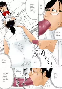 [Kiyokawa Zaidan (Kiyokawa Nijiko)] Haeteru Onnanoko [English] [gvTRANSLATIONS]