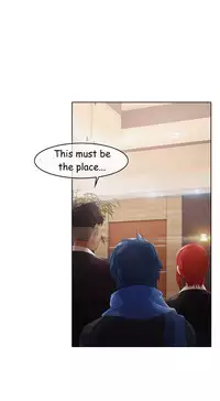 The Matrix Ch.1-8 (English) (Ongoing)