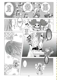 (C70) [Harapeko Manbou (Ikuhashi Muiko, Kyougoku Akira)] Great Tear Oppai | Great Tear Breasts (Tales of the Abyss) [English] {SaHa}