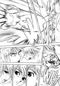 [Oh! Great] Junk Story ~Tetsukuzu Monogatari~ [English]