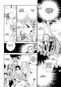 [Okano Ahiru] Hanasake! Otome Private Tutoring School vol 1 [English] {EHCove}