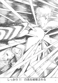 (C72) [Studio Zuburi (Sutajiozuburi Sakuhin)] Studio Zuburi Sakuhin Illust-shuu Kaze no Tani hen (Nausicaä of the Valley of the Wind)