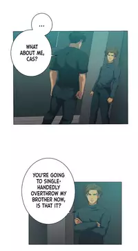 [The Yaoi Army][Elias, Hatsu] Hyperdrive (Ongoing)