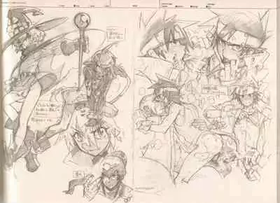 (C87) [Article 60 of Criminal Code (Shuhan)] RaKuGaKi.Monochrome.[Vol4] (Various)