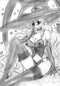 (C72) [Yomosue Doukoukai (Geshou Ichirou)] Fushigi no Kuni no Lilith-chan 3 (Yami to Boushi to Hon no Tabibito)