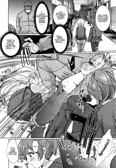 Dog Breeders Ch. 1-3 + epilogue