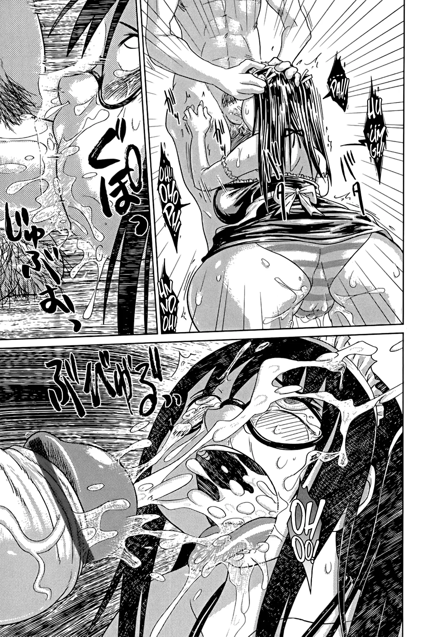 Nare no Hate, Mesubuta | You Reap what you Sow, Bitch! Ch. 1-7